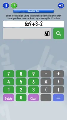 Maths Mayhem android App screenshot 3