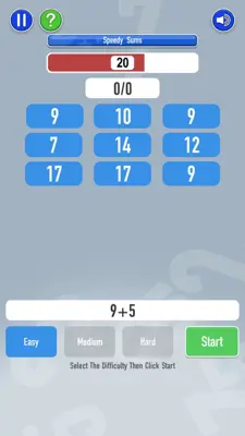 Maths Mayhem android App screenshot 4